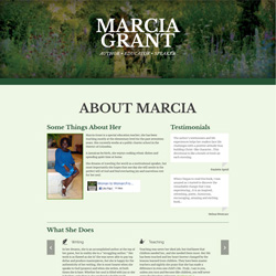 Marcia Grant